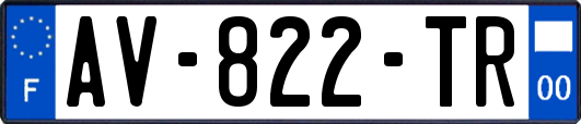 AV-822-TR