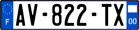 AV-822-TX