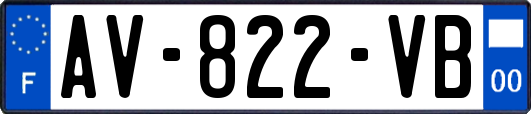 AV-822-VB