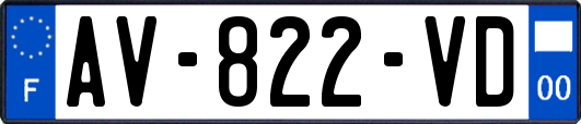 AV-822-VD