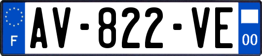 AV-822-VE