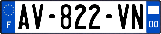AV-822-VN