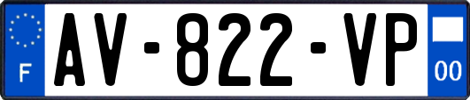 AV-822-VP