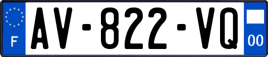 AV-822-VQ