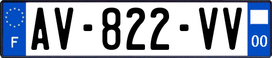AV-822-VV