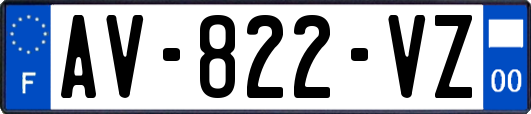 AV-822-VZ