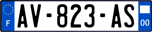 AV-823-AS