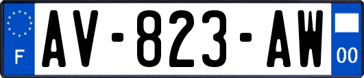 AV-823-AW