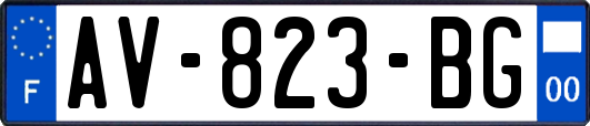AV-823-BG