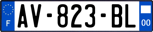 AV-823-BL