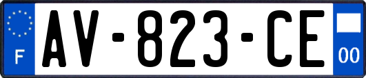 AV-823-CE