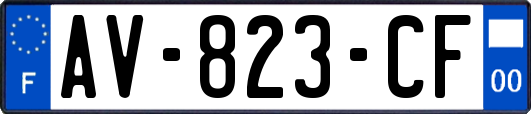 AV-823-CF