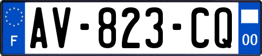 AV-823-CQ