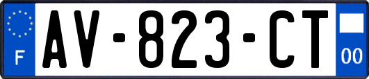 AV-823-CT