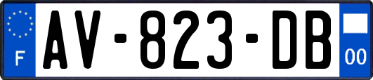 AV-823-DB