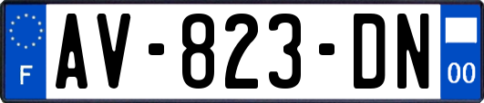 AV-823-DN