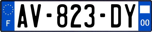 AV-823-DY