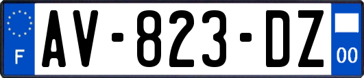 AV-823-DZ