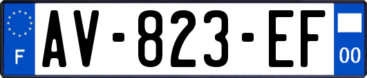 AV-823-EF