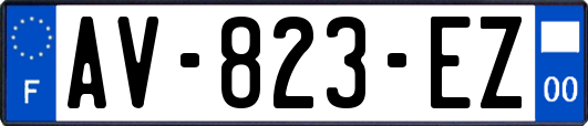 AV-823-EZ