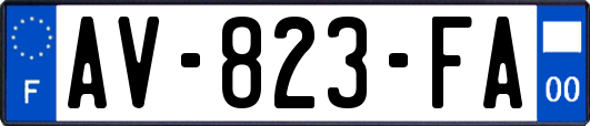 AV-823-FA