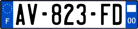 AV-823-FD