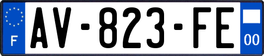 AV-823-FE
