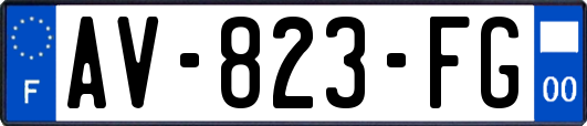 AV-823-FG