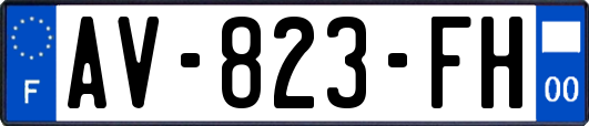 AV-823-FH