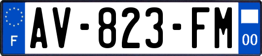 AV-823-FM