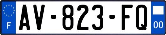 AV-823-FQ