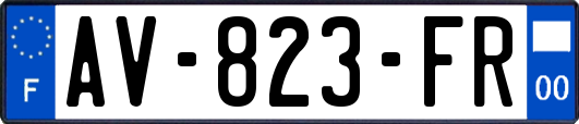 AV-823-FR