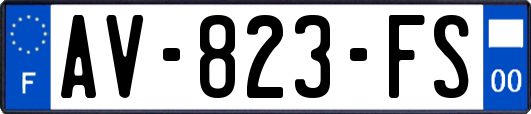 AV-823-FS