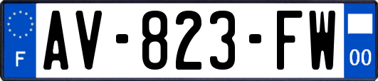 AV-823-FW
