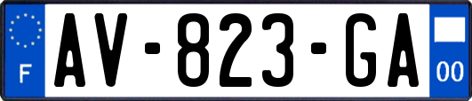 AV-823-GA