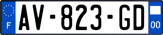 AV-823-GD