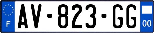 AV-823-GG