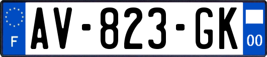 AV-823-GK