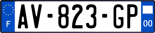 AV-823-GP
