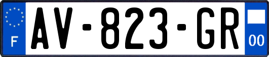 AV-823-GR