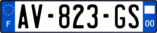 AV-823-GS