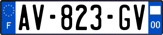 AV-823-GV