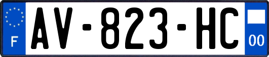 AV-823-HC