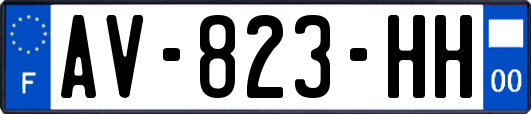 AV-823-HH