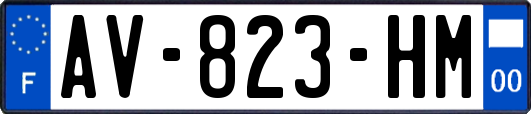 AV-823-HM