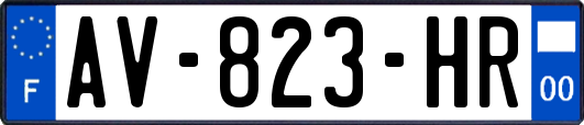 AV-823-HR