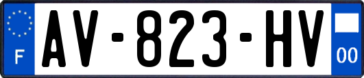 AV-823-HV