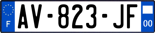 AV-823-JF