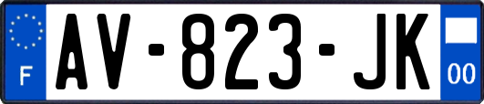 AV-823-JK