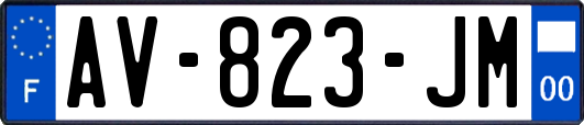 AV-823-JM